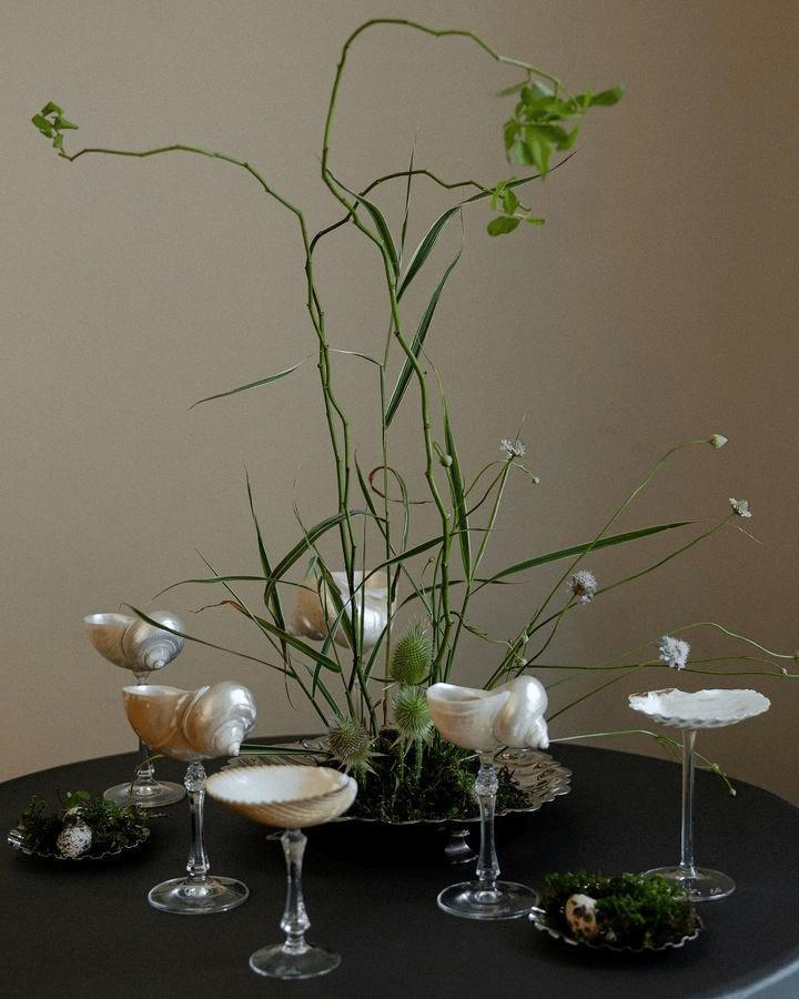 Идеальный фуршет выглядит так Идеальный фуршет выглядит так