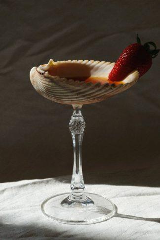 Креманка из крупного гребешка