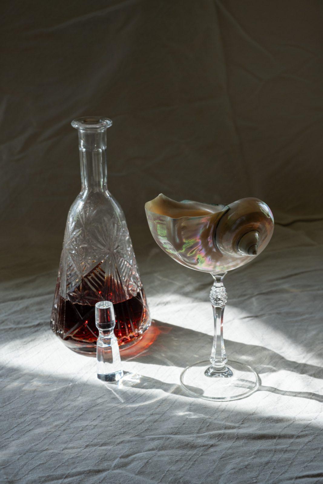 Mister Big - большой бокал из перламутровой ракушки Mister Big - большой бокал из перламутровой ракушки — изображение 9