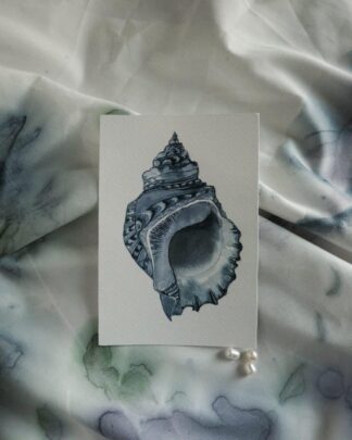 Открытка - акварель Открытка - акварель