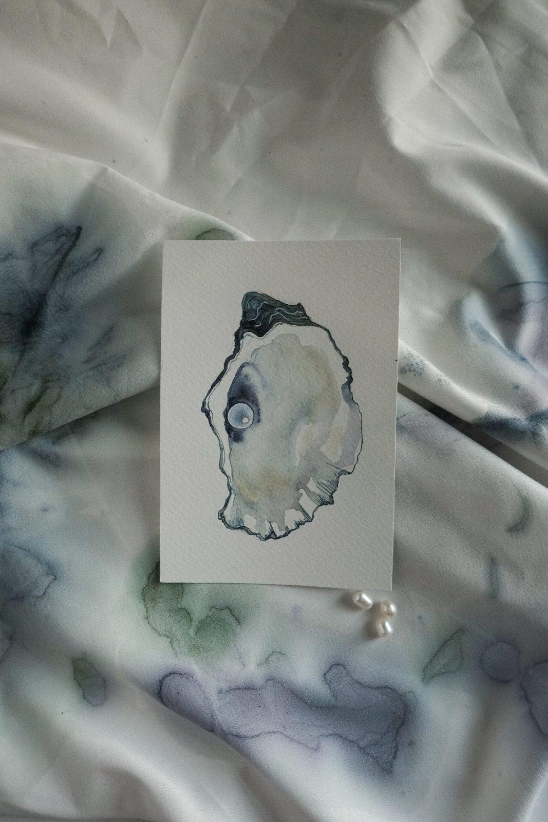 Открытка - акварель Открытка - акварель — изображение 8