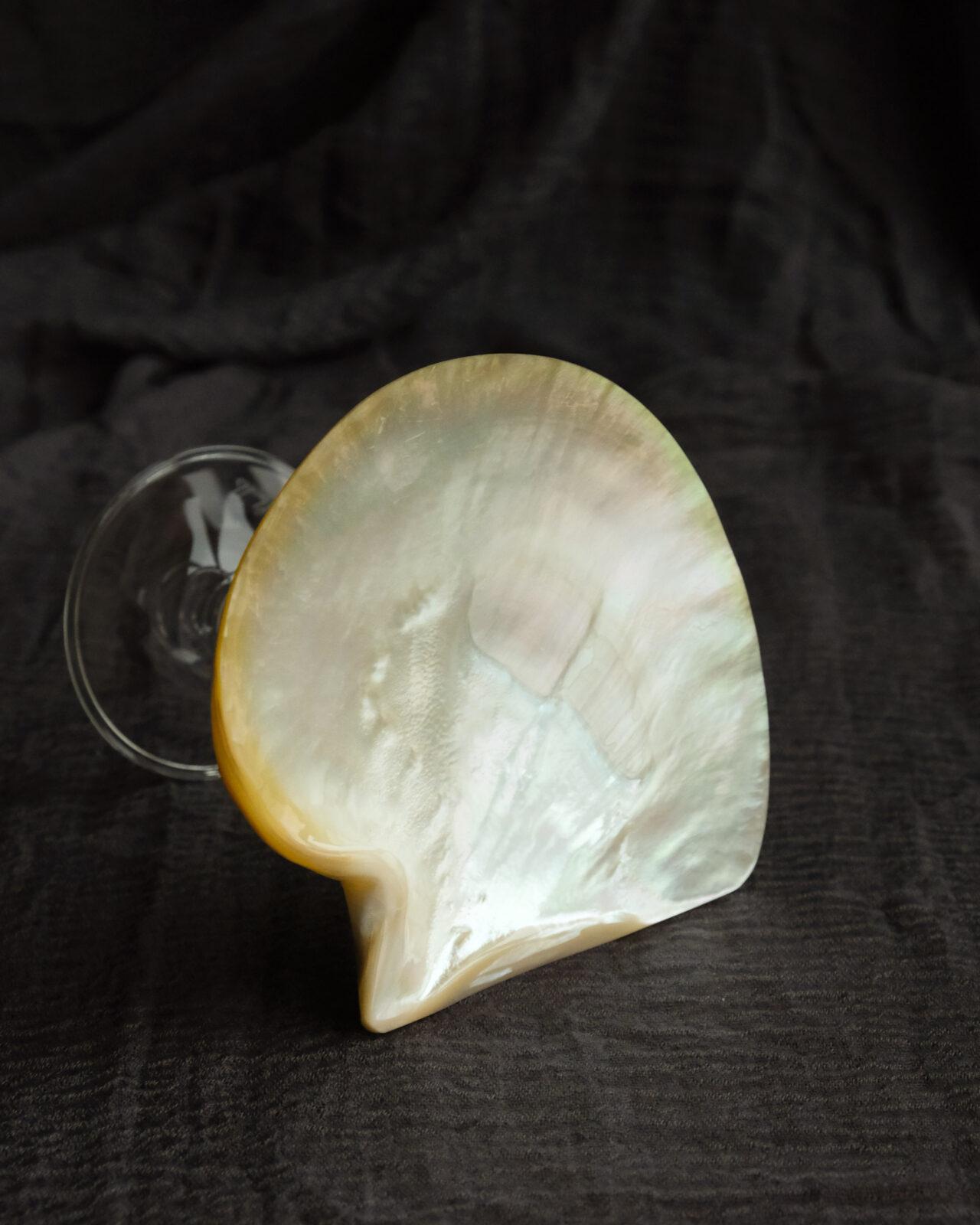 Креманка Солнце на высокой хрустальной ножке Креманка Солнце на высокой хрустальной ножке — изображение 5