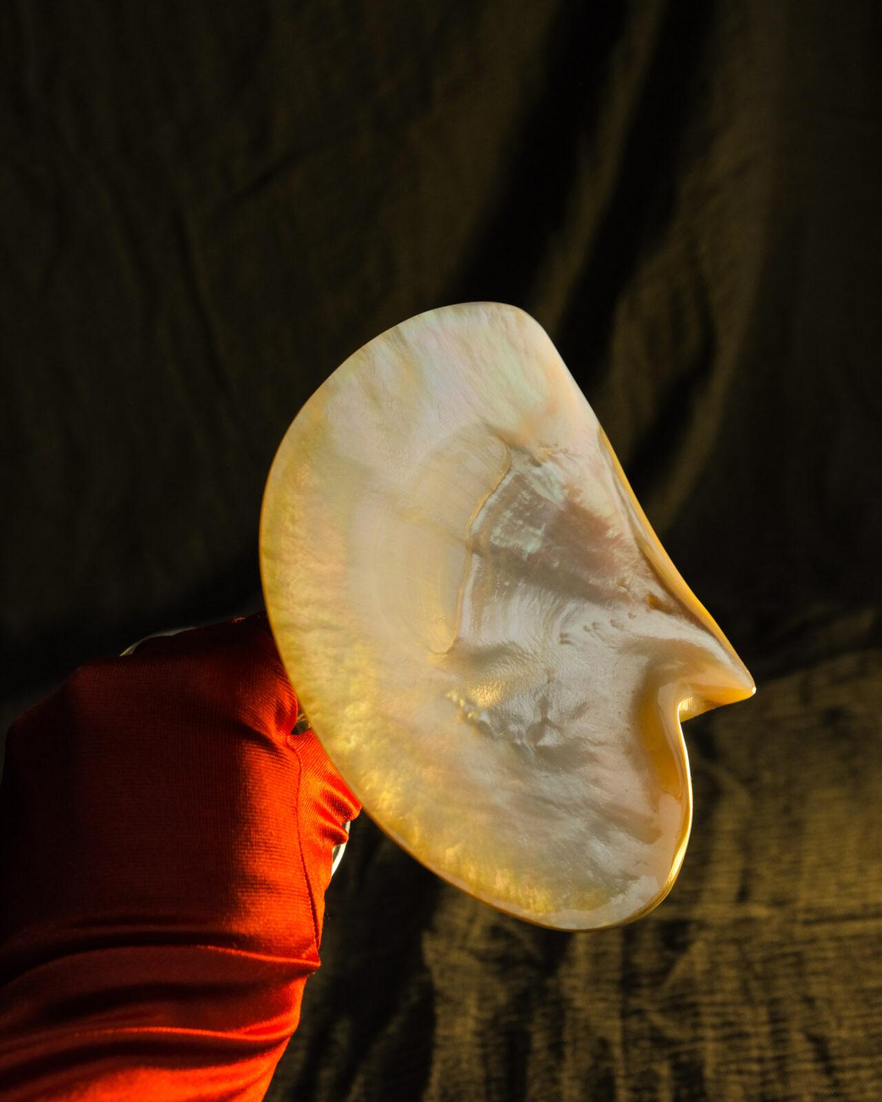 Креманка Солнце на высокой хрустальной ножке Креманка Солнце на высокой хрустальной ножке — изображение 7